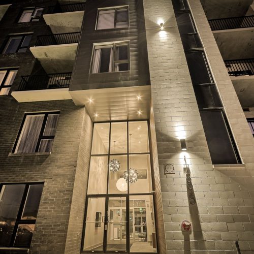 M3 Condos locatifs exterieur