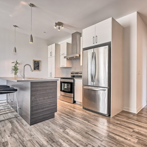 M3 Condos locatifs interieur