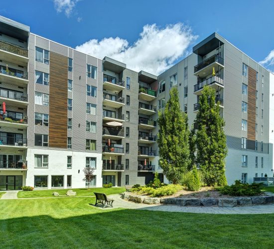 M3 condos - Extérieur
